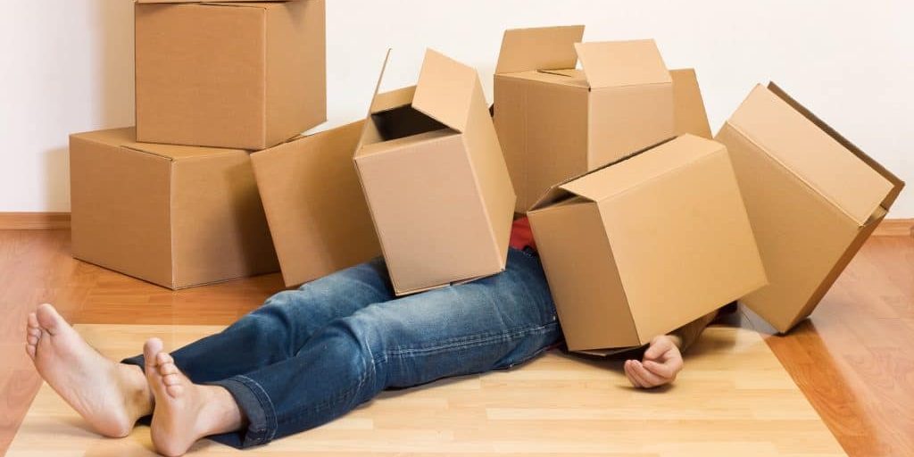 How to best organise your stuff before moving How to best organise your stuff before moving