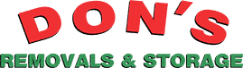 Don's Removals and Storage Gold Coast
