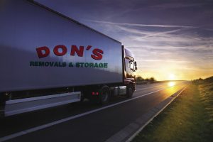 Dons removals