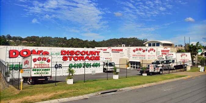 Dons Removals And Storage Gold Coast