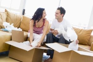 moving house