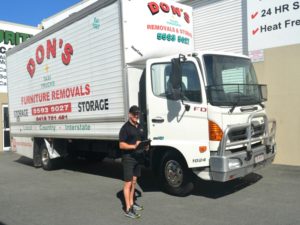 Don's Removalists Services on the Gold Coast Removalists Gold Coast