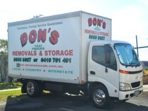 Mudgeeraba Removal Service