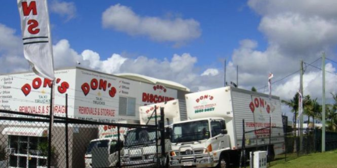 Furniture removalists in Gold Coast