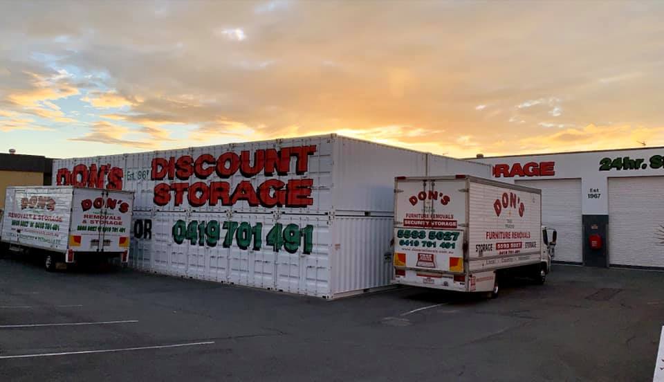 Storage Units Gold Coast