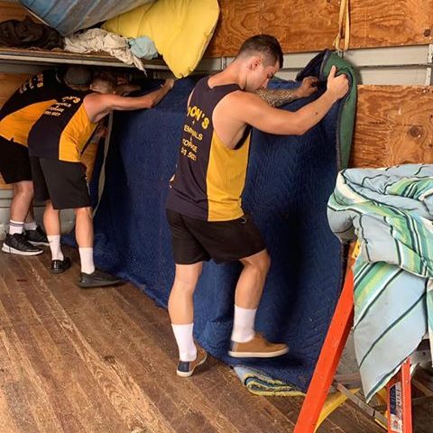 Storage units in Gold Coast