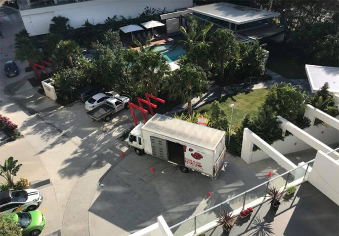 Interstate Removalists - Sydney To Gold Coast removals services